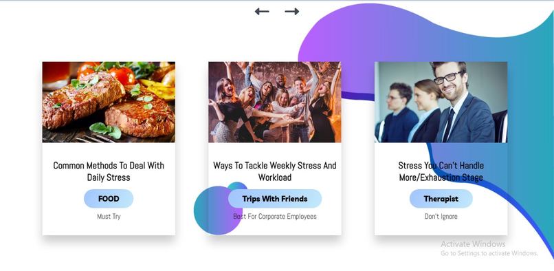 Stress-Free – screenshot 2