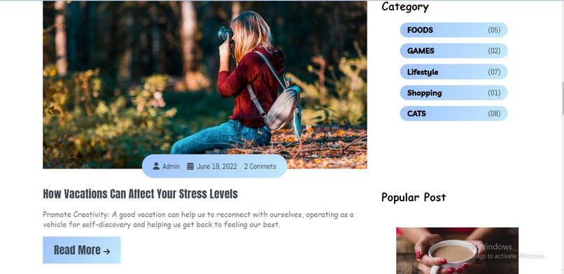 Stress-Free – screenshot 3