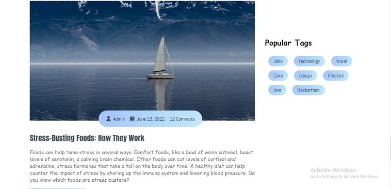 Stress-Free – screenshot 4
