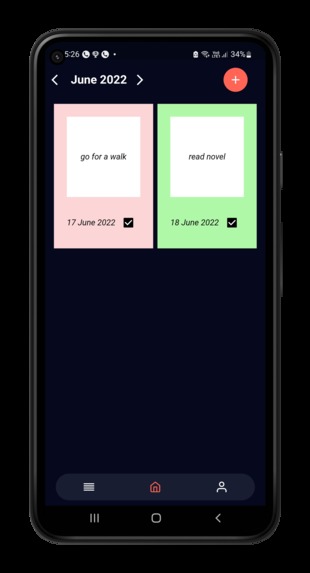 flaneur – screenshot 1