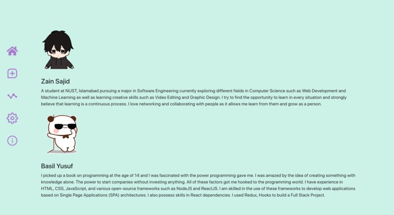 WithU – screenshot 7