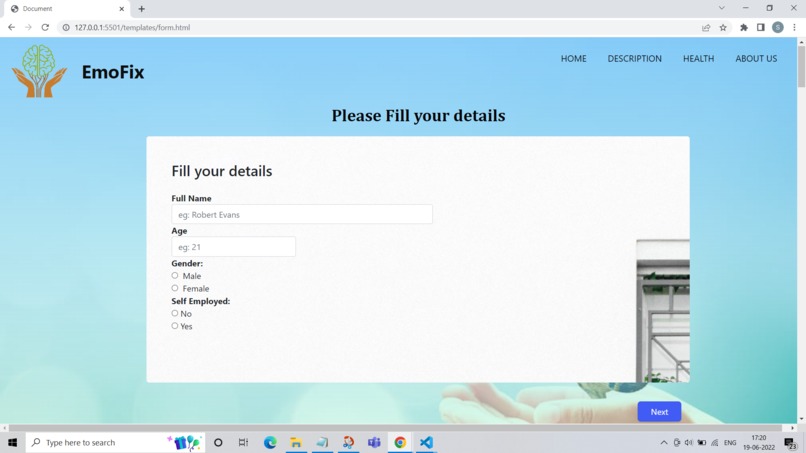 Emofix – screenshot 4