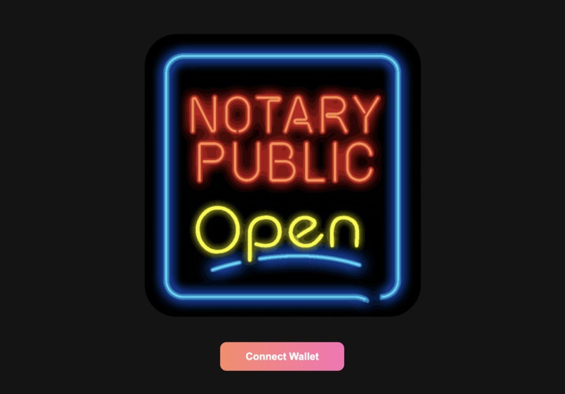 Notari – screenshot 1