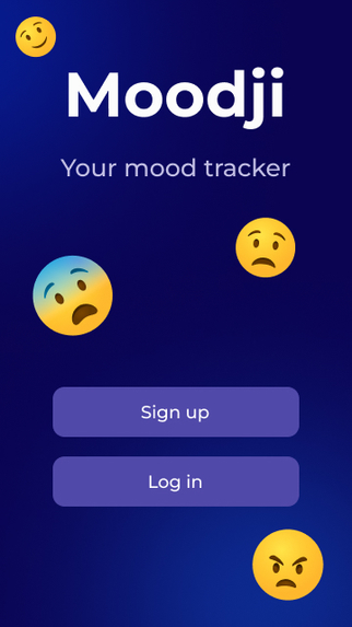 Moodji – screenshot 1