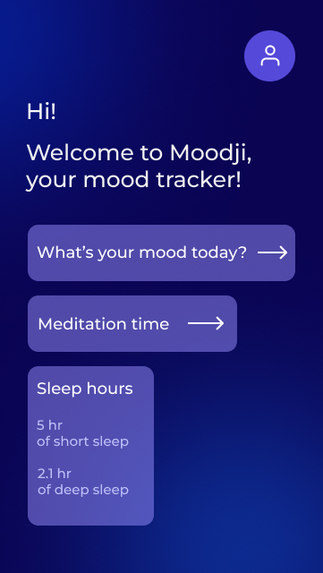 Moodji – screenshot 5