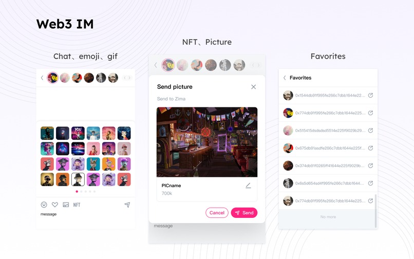 Relation ONE – screenshot 2