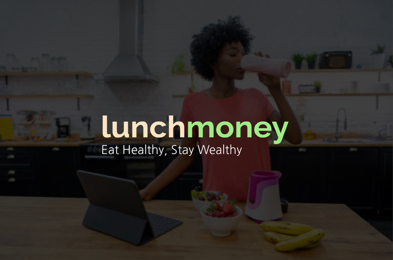 LunchMoney – screenshot 2
