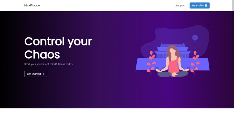 MindSpace – screenshot 5