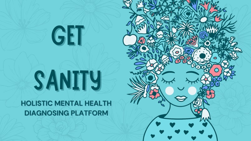 GetSanity – screenshot 1