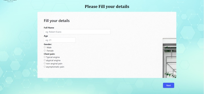 ForHeart – screenshot 5