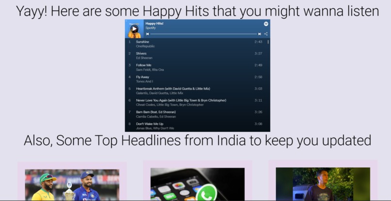 GetSanity – screenshot 4