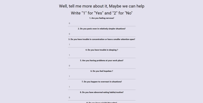 GetSanity – screenshot 6