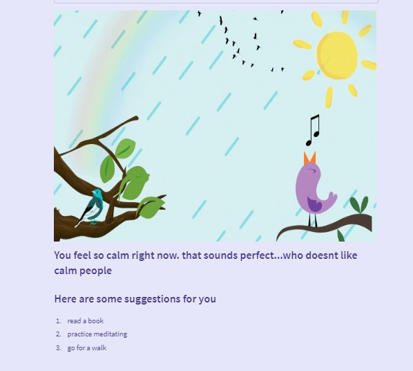 Mood-Weather – screenshot 3