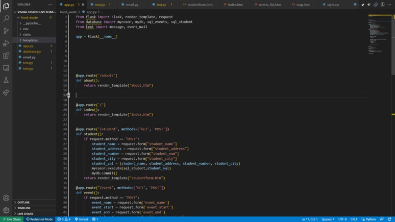 The Kitchen Project – screenshot 4