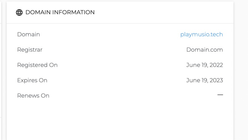Musio – screenshot 9