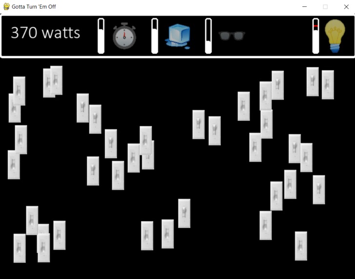 Turn 'Em Off – screenshot 2