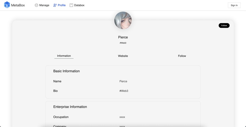 MetaBox – screenshot 3