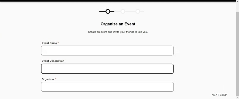 Socialize – screenshot 3