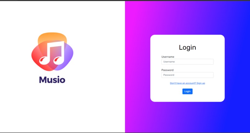 Musio – screenshot 2