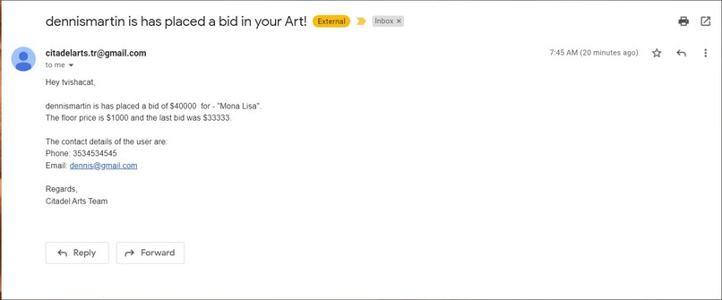 Citadel Arts – screenshot 15