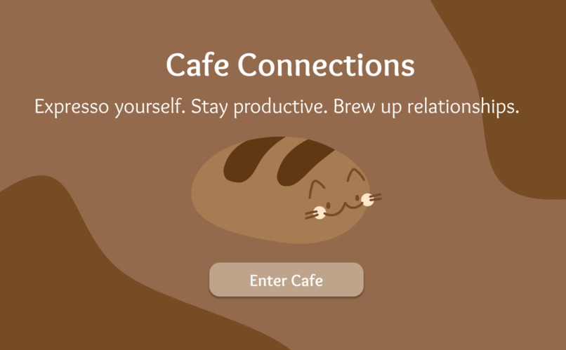 Cafe Connections – screenshot 1
