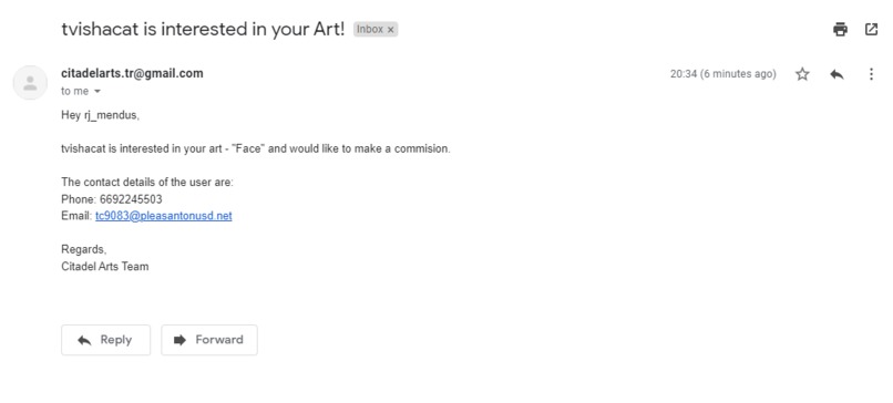 Citadel Arts – screenshot 17