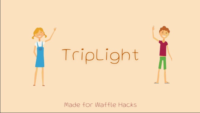 TripLight – screenshot 1