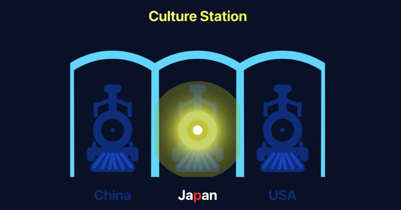 Culture Station – screenshot 1
