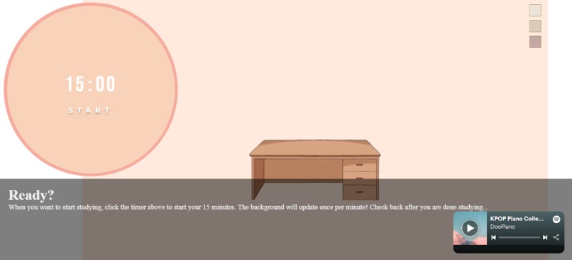 Studi – screenshot 2