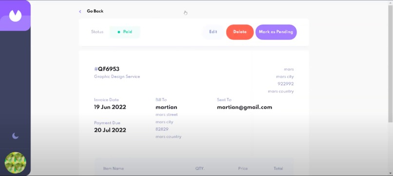 Payment Book – screenshot 4