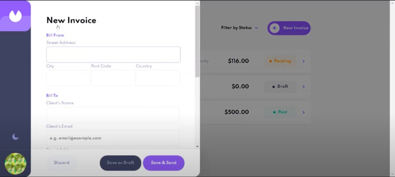 Payment Book – screenshot 5