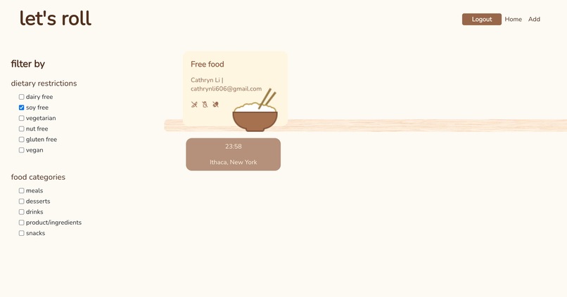 Let's Roll – screenshot 2