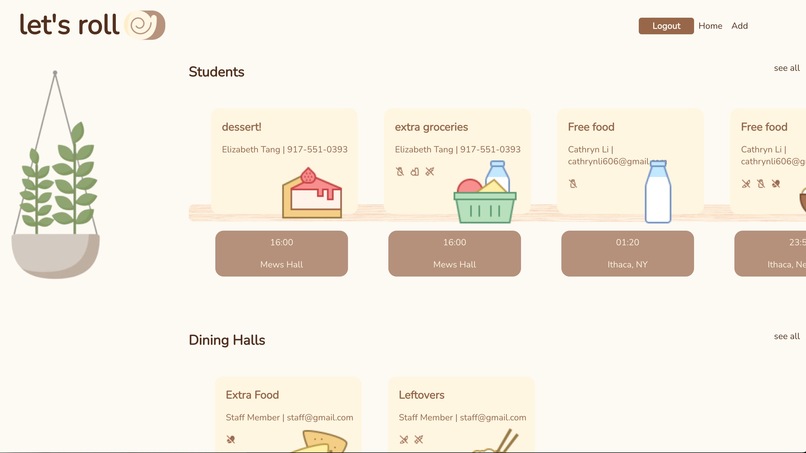 Let's Roll – screenshot 3