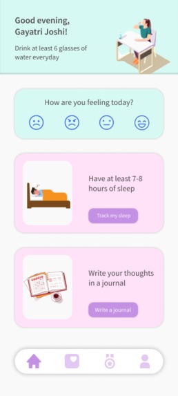 YourCare – screenshot 2