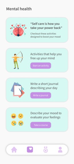 YourCare – screenshot 3