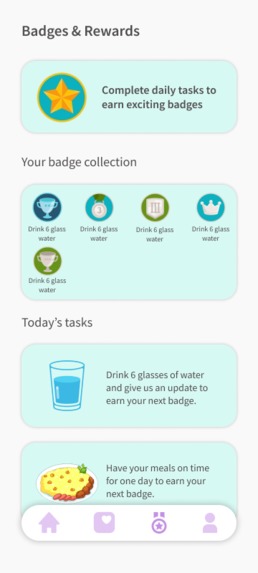 YourCare – screenshot 4