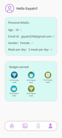 YourCare – screenshot 5