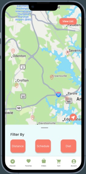 UMunch – screenshot 4