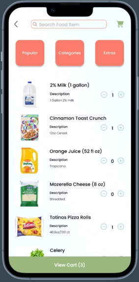 UMunch – screenshot 5