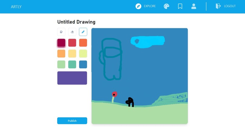 Artly – screenshot 1