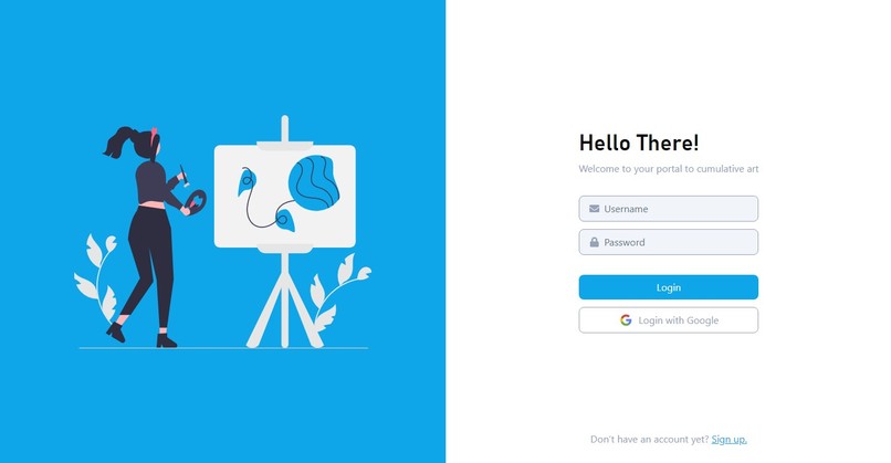 Artly – screenshot 2