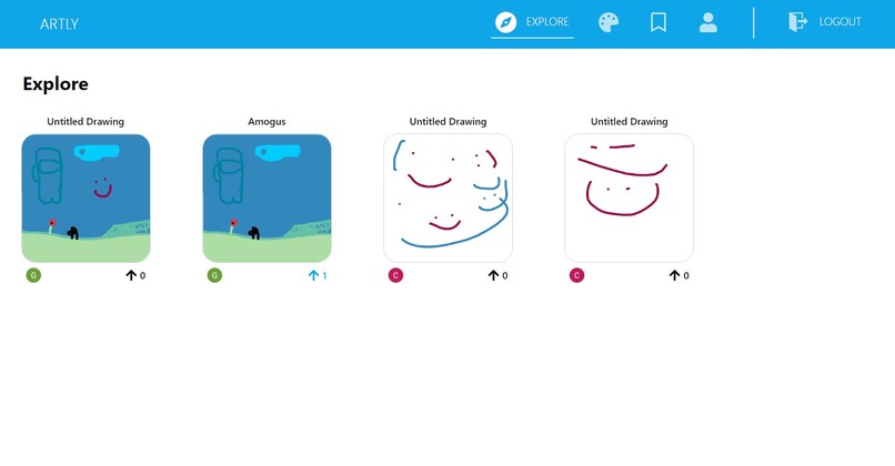 Artly – screenshot 3