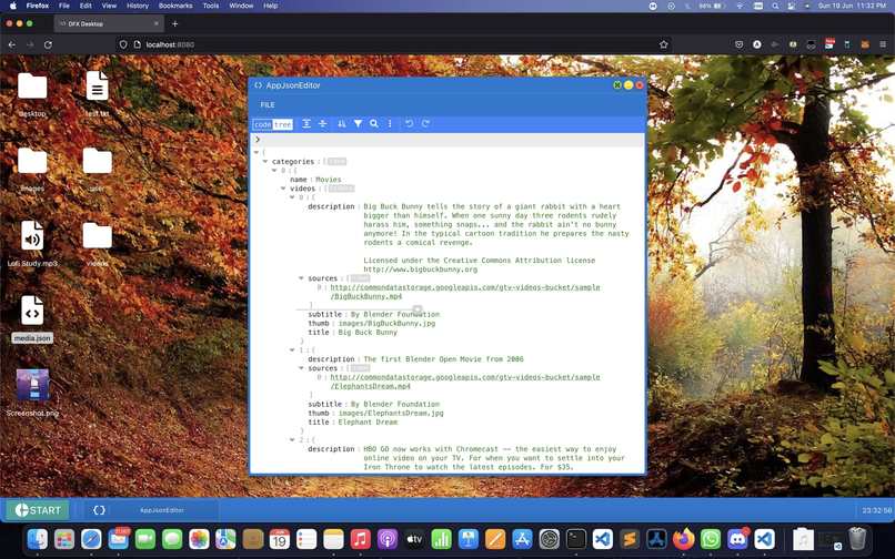Mini Desktop – screenshot 4