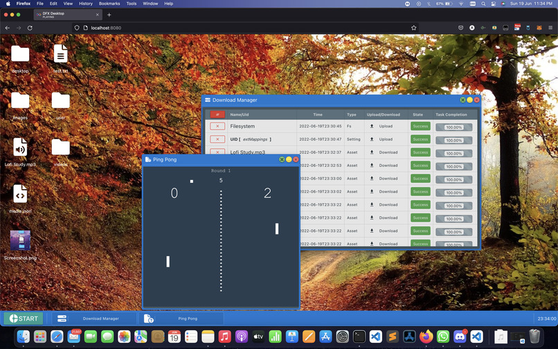 Mini Desktop – screenshot 6