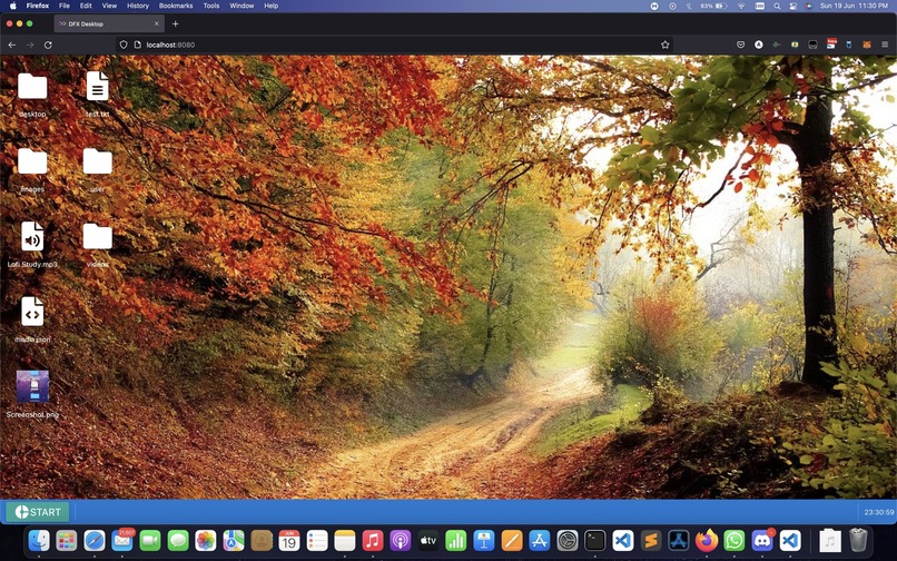 Mini Desktop – screenshot 8