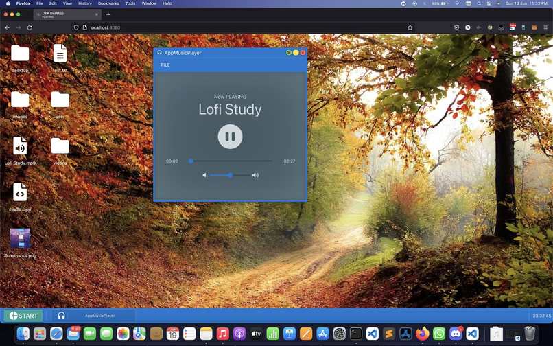 Mini Desktop – screenshot 7