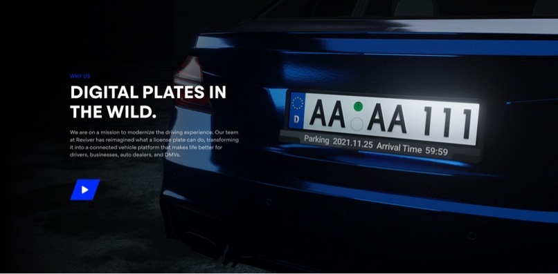 "AUTOplate" Passive income by using your number plate frame. – screenshot 3
