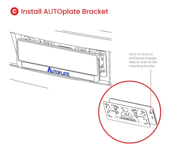 "AUTOplate" Passive income by using your number plate frame. – screenshot 4