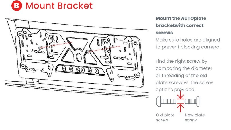 "AUTOplate" Passive income by using your number plate frame. – screenshot 5