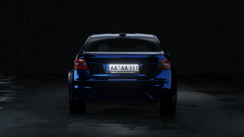 "AUTOplate" Passive income by using your number plate frame. – screenshot 6